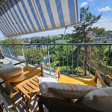 Apartment Jasmin Doux