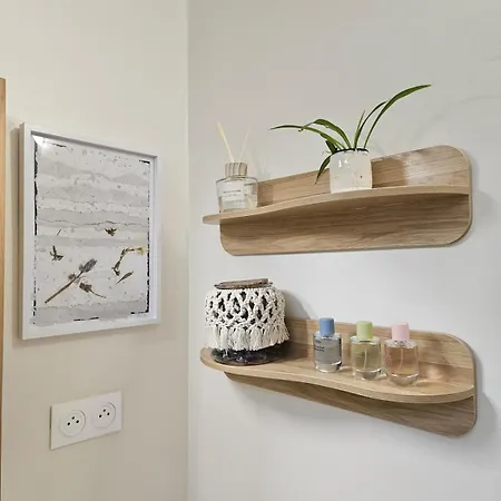 Apartment Jasmin Doux Poitiers