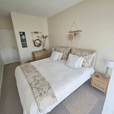 Apartment Jasmin Doux Poitiers