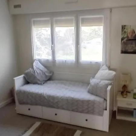 Jasmin Doux Apartment