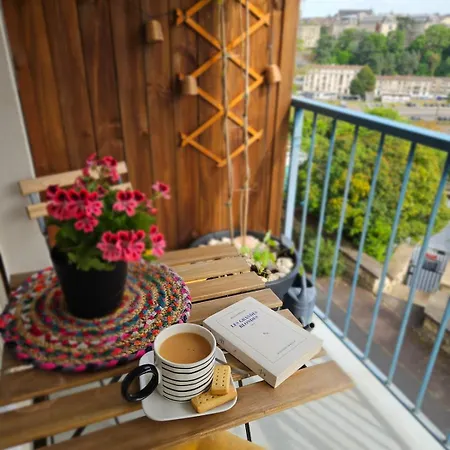 Apartment Jasmin Doux *